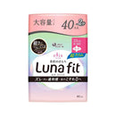 大王製紙 エリス 素肌のきもち ルナフィット 超スリム 多い昼用 23cm 羽つき 40枚