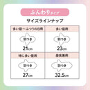 大王製紙 エリス 素肌のきもち ルナフィット 多い昼用 23cm 羽つき 20枚