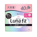 大王製紙 エリス 素肌のきもち ルナフィット 多い昼用 23cm 羽つき 40枚