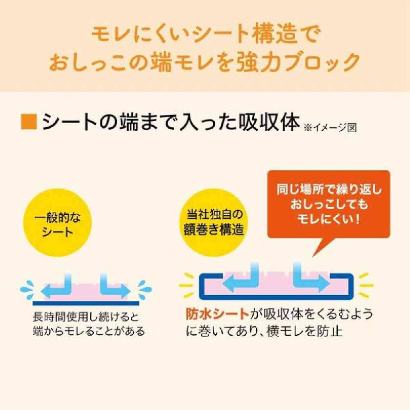 大王製紙 キミおもいパワフル消臭・抗菌システムトイレ用シート 3～4日用 20枚