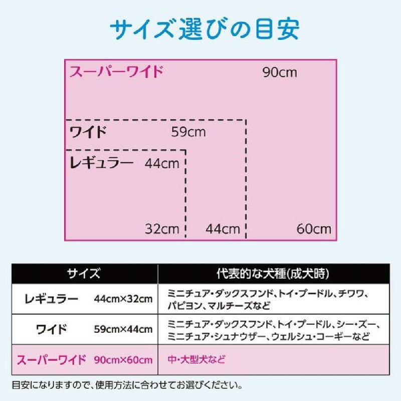 大王製紙 キミおもいパワフルスーパーワイド 18枚