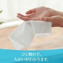 大王製紙 エリエール＋Water（ポケット） 14組4パック