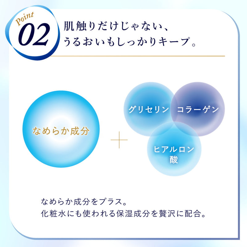 大王製紙 エリエール 贅沢保湿 鼻爽快メントール（ポケット） 12W×4個パック