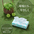 大王製紙 エリエール イーナソフトパックティシュー 150組10個