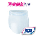 アテント うす型さらさらパンツ L 男女共用  28枚