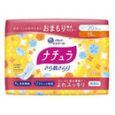 大王製紙 ナチュラ さら肌さらり おまもり吸水ライナー20.5cm  15cc 24枚