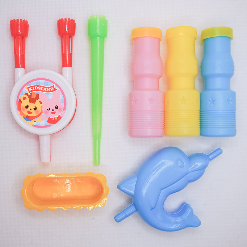 Toyo soap bubble set