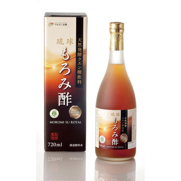 ◇琉球もろみ酢ロイヤルR 720ml
