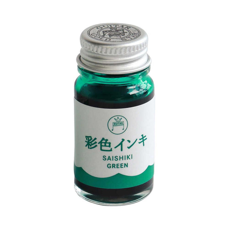 寺西化学工業 ギター彩色インキ 緑 12ml