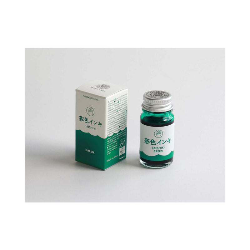 寺西化学工業 ギター彩色インキ 緑 12ml