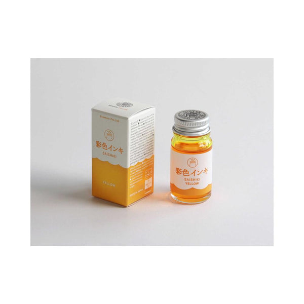 寺西化学工業 ギター彩色インキ 黄 12ml