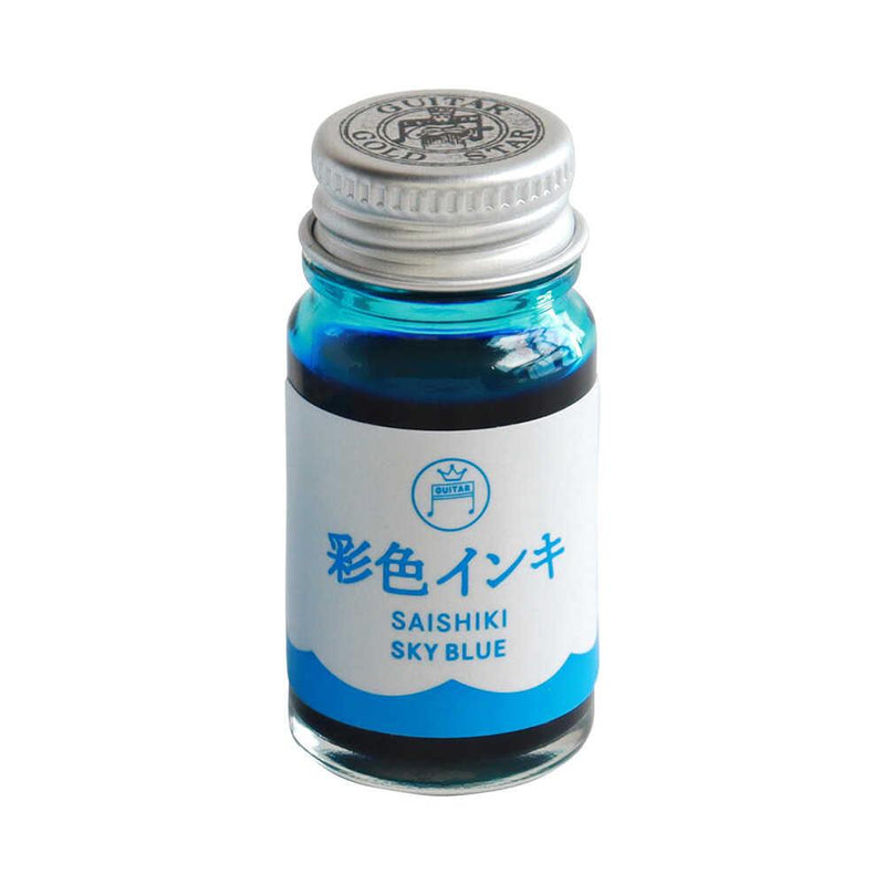 寺西化学工業 ギター彩色インキ 空 12ml