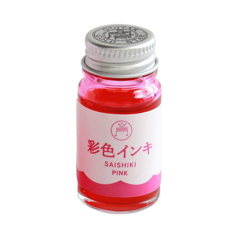 寺西化学工業 ギター彩色インキ 桃 12ml