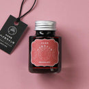 寺西化学工業 ギター 大正浪漫 ハイカラインキ モダンレッド 40ml