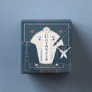 寺西化学工業 ギター 大正浪漫 ハイカラインキ メランコリックブルー 40ml