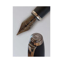 寺西化学工業 ギター万年筆 グリーン F 1本