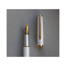 寺西化学工業 ギター万年筆 ブリランテ ブラックF 1本