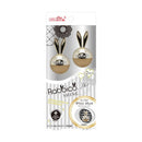 Diamond Rabbit Air Shine WH Musk H-763