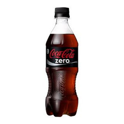 ◇コカコーラ コカ・コーラゼロ 500ml