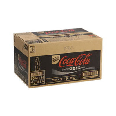 コカコーラゼロ ◇コカコーラ コカ・コーラゼロ 500ml