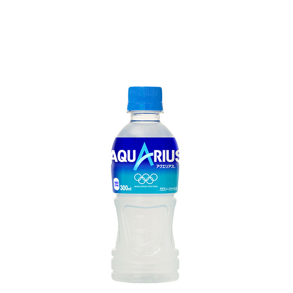 ◆アクエリアス 300ml