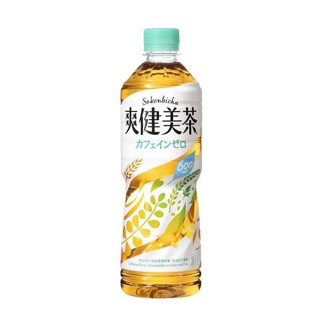 ◆コカコーラ 爽健美茶 600ml