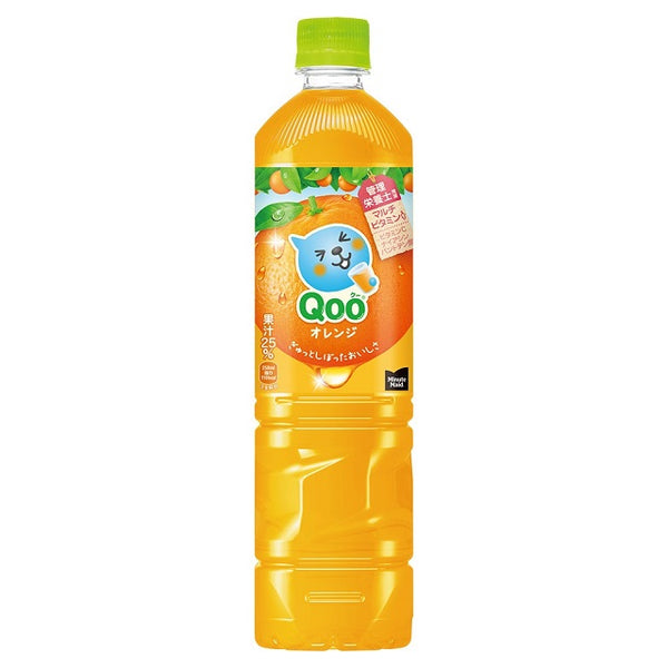 ◆コカ・コーラ ミニッツメイド Qooクーオレンジ950ml