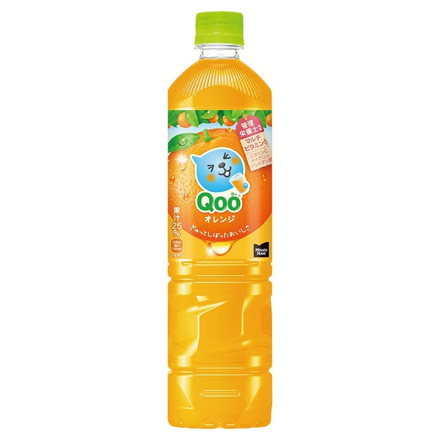 ◆可口可乐美汁源 Qoo 橙子 950ml