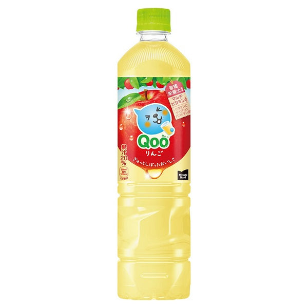 ◆可口可乐美汁源Qoo苹果950ml