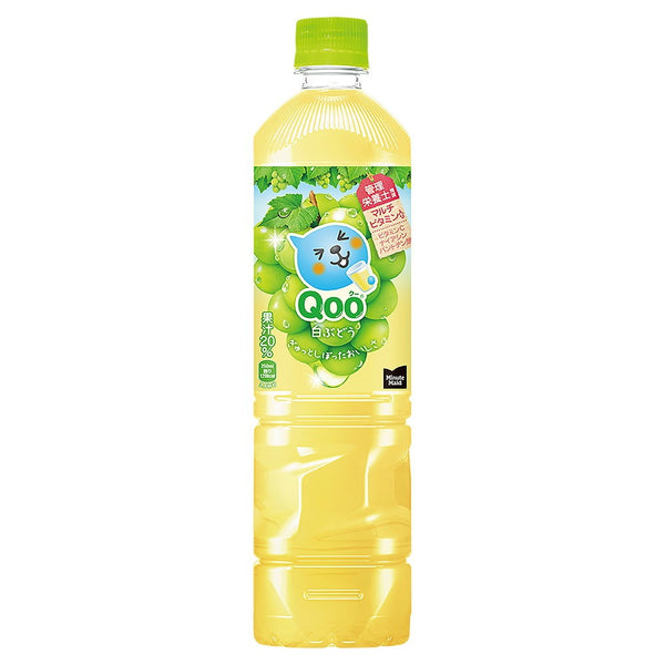◇コカ・コーラ Qoo白ぶどう 950mL