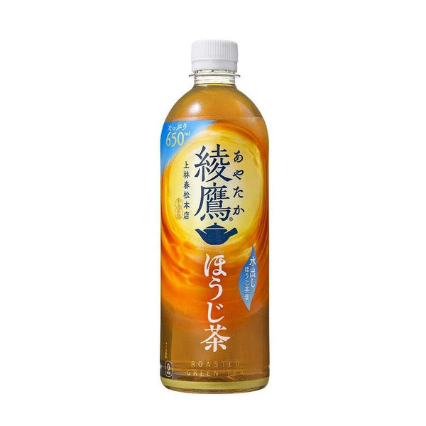 ◆コカ・コーラ ほうじ茶 650ml