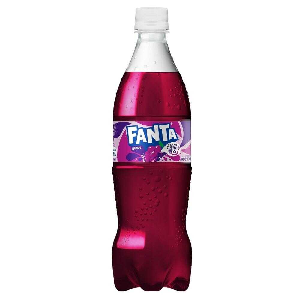 ◇コカ・コーラ ファンタ グレープ 700ml
