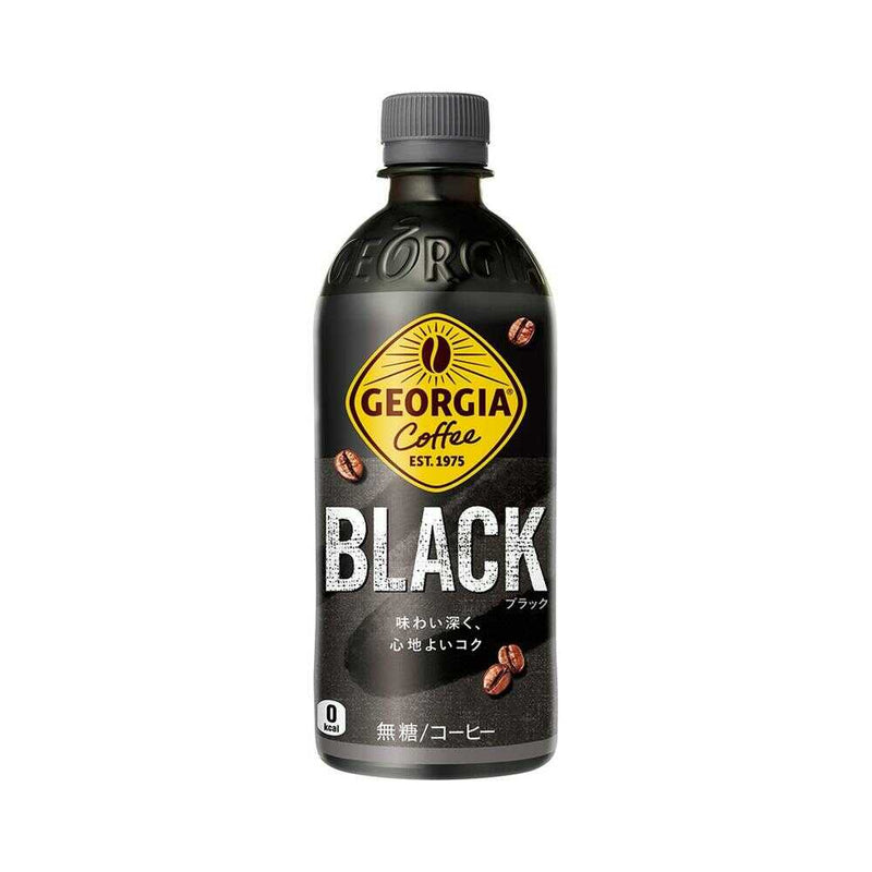 ◆コカ・コーラ ジョージア ブラック 500ml