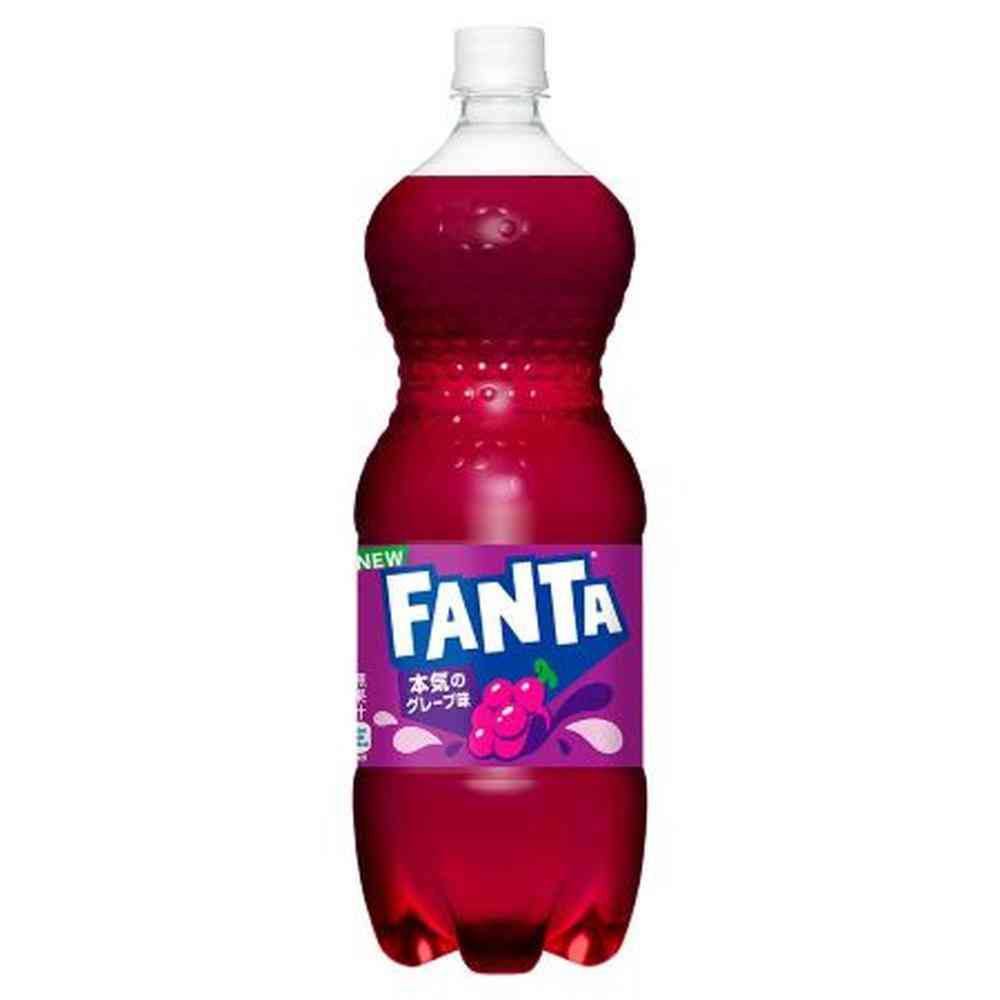 ◇コカ・コーラ ファンタ グレープ 1.5L