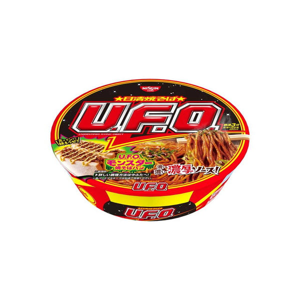 ◇日清 焼そばUFO 128g