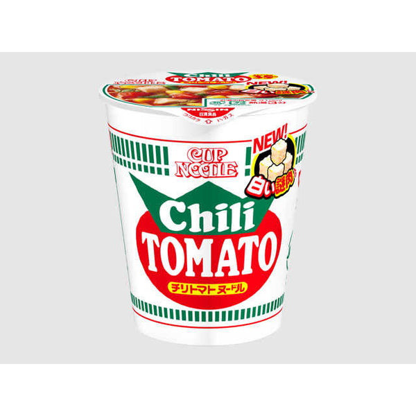 Nissin Cup Noodle Chili Tomato Noodle 76g