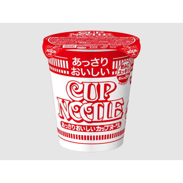 ◆ Nissin Light Delicious Cup Noodles 57g