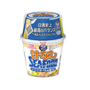 ◆日清食品 完全メシ カップヌードル 汁なし シーフードヌードル 111g