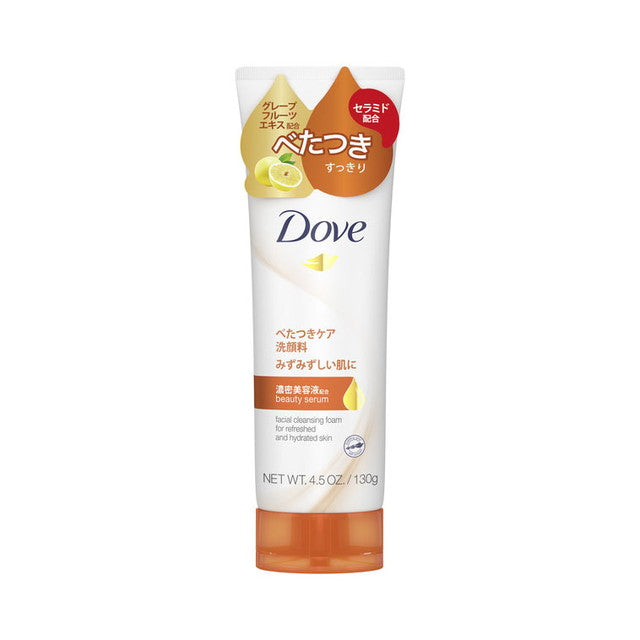 Unilever Dove Fresh Face Wash 130g