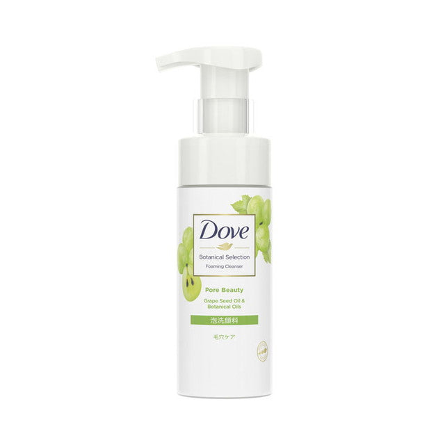 Unilever Dove Botanical Pore Beauty Foam Cleanser 145ml