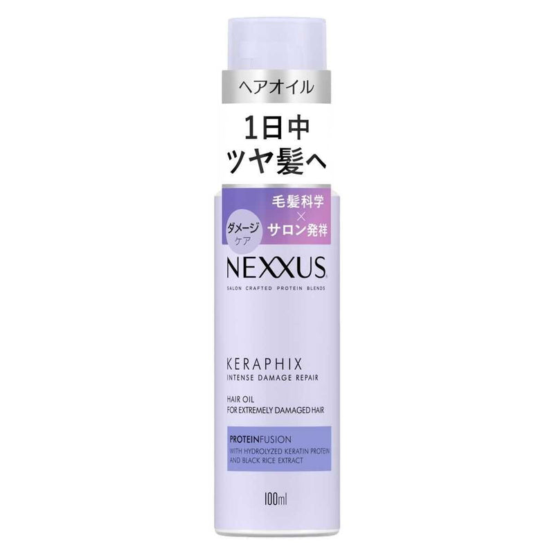 Nexus 强效修复发油 100ml