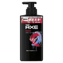 Ax fragrance body soap essence pump 370g