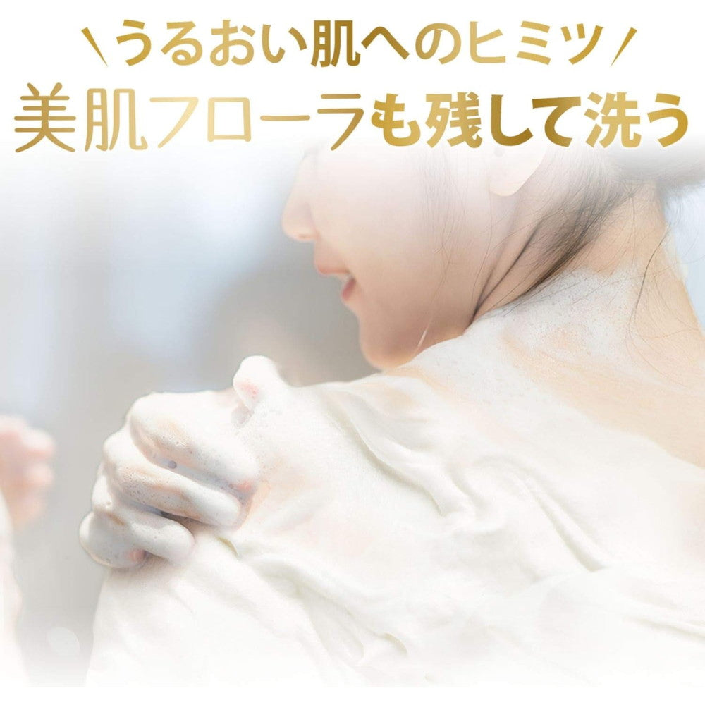 ダヴ ボディウォッシュ シアバター＆バニラ つめかえ用640g