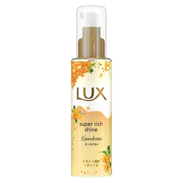 Lux Shine 融化桂花发油 75ml