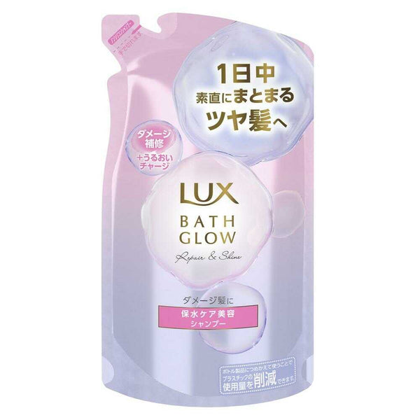 ラックス バスグロウ リペアアンドシャイン シャンプー つめかえ用 350g