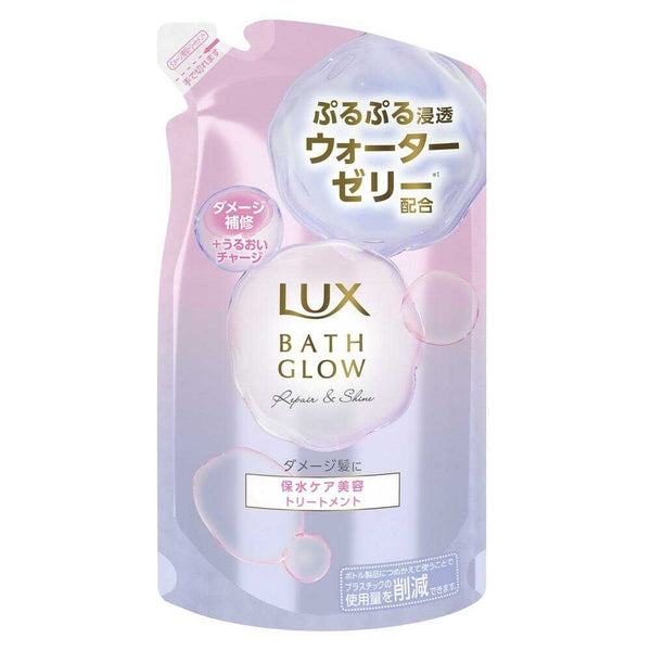 ラックス バスグロウ リペアアンドシャイン トリートメント つめかえ用 350g