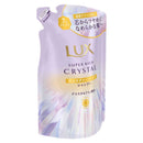 ユニリーバ ラックス スーパーリッチクリスタル マルチダメージリペア シャンプー つめかえ用 300g