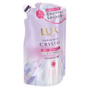 ユニリーバ ラックス スーパーリッチクリスタル カラーケア＆リペア トリートメント つめかえ用 300g