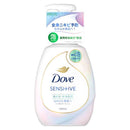 【医薬部外品】ユニリーバ ダヴ 薬用ニキビケア泡ボディウォッシュ なめらか素肌 ポンプ 540g