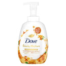 ユニリーバ ダヴ ビューティー モイスチャー 泡 ボディウォッシュ キンモクセイ ポンプ  540g